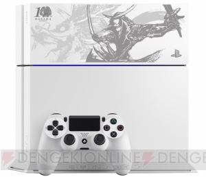 PS4を『戦国BASARA』仕様に。10周年記念のPS4本体刻印モデルが登場